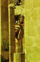 Statue, Temples of Deir el Bahri